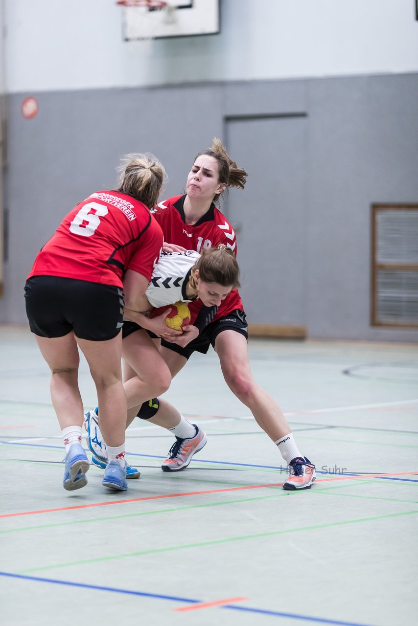 Bild 304 - Frauen ETV 4 - Moorreger SV : Ergebnis: 21:15